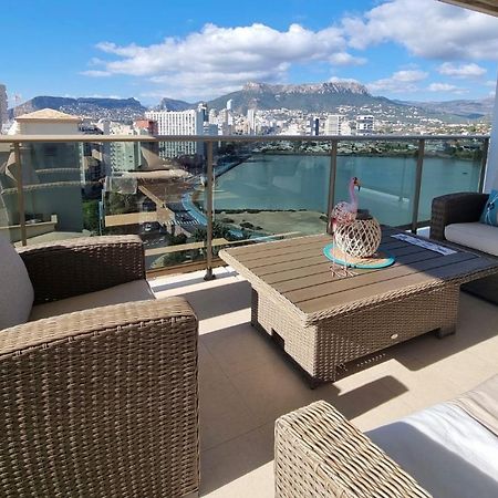 Casito Rico Lägenhet Calpe Exteriör bild