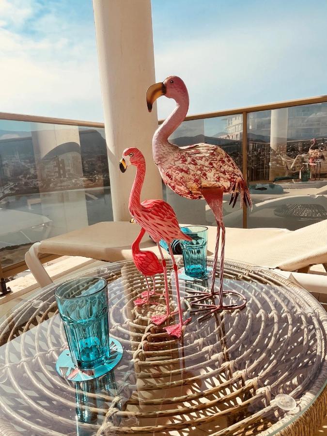 Casito Rico Lägenhet Calpe Exteriör bild