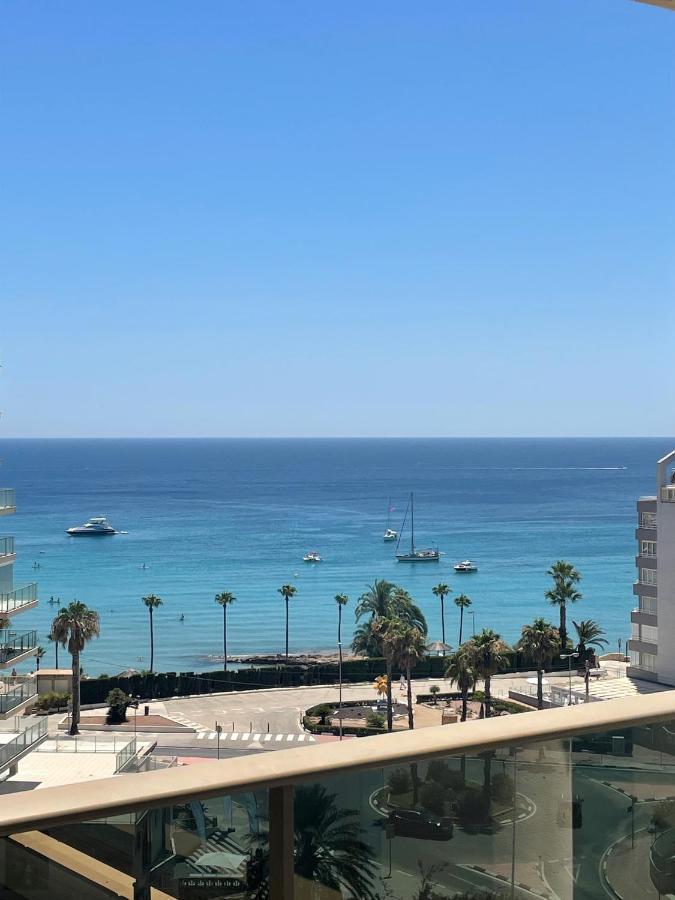 Casito Rico Lägenhet Calpe Exteriör bild