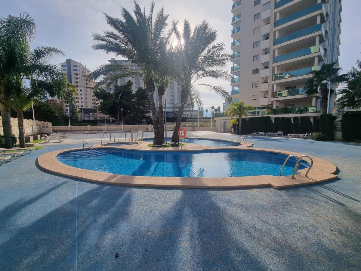 Casito Rico Lägenhet Calpe Exteriör bild