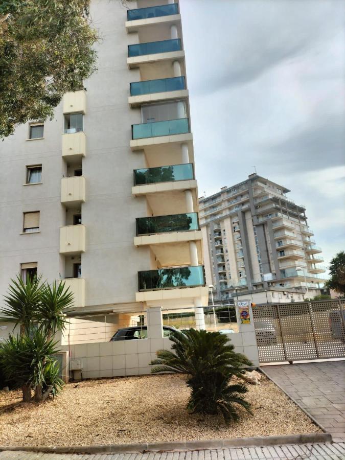 Casito Rico Lägenhet Calpe Exteriör bild
