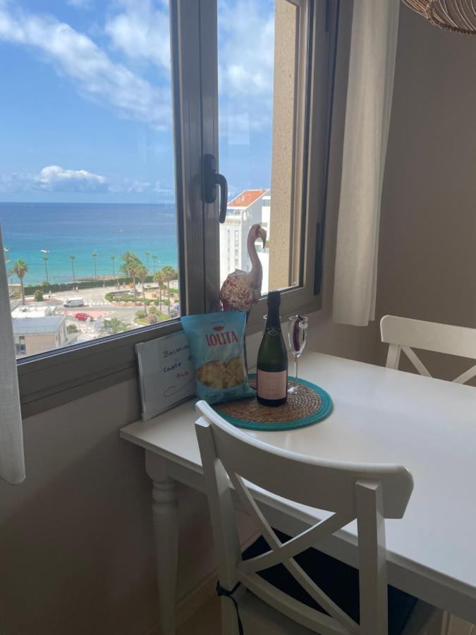 Casito Rico Lägenhet Calpe Exteriör bild