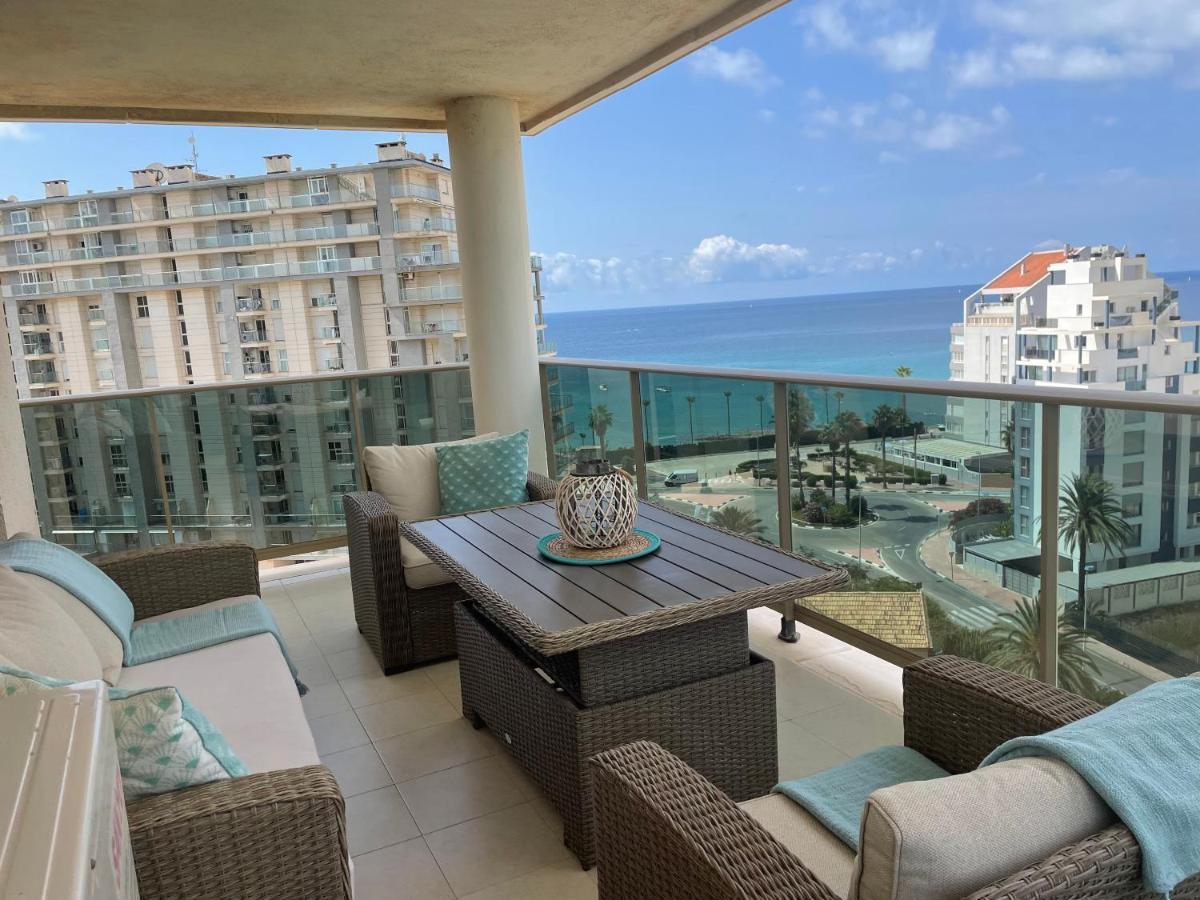 Casito Rico Lägenhet Calpe Exteriör bild