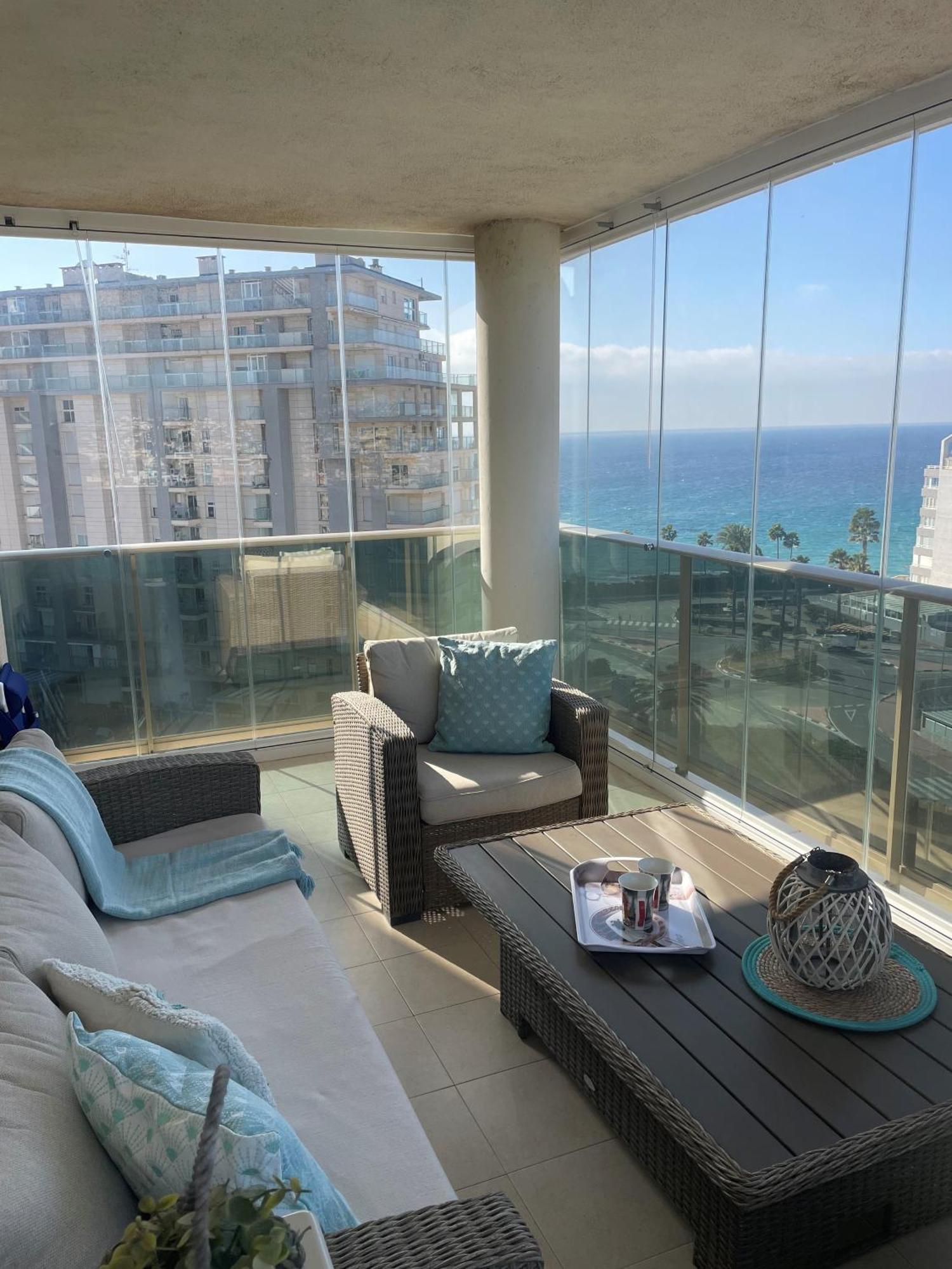 Casito Rico Lägenhet Calpe Exteriör bild