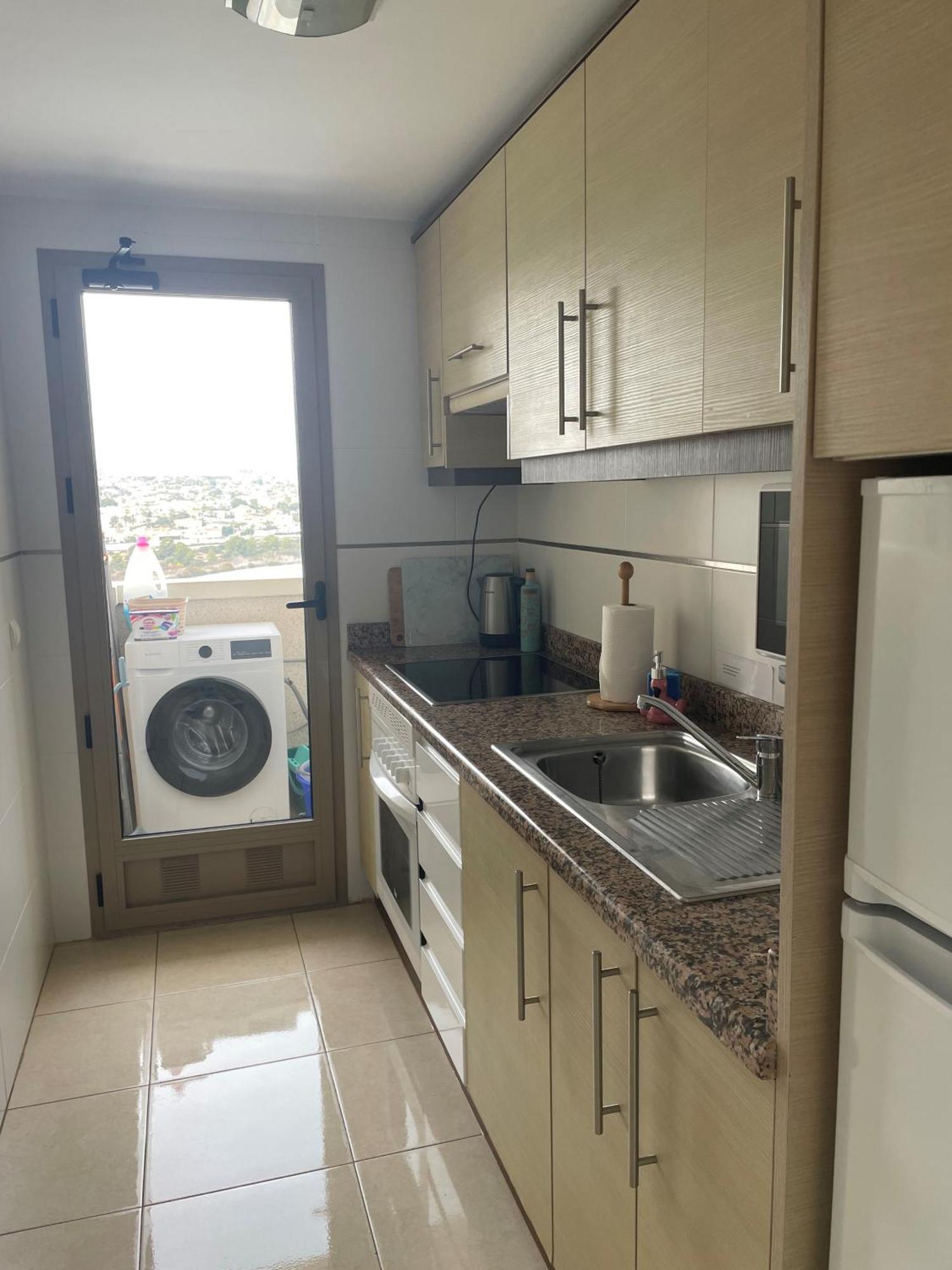 Casito Rico Lägenhet Calpe Exteriör bild