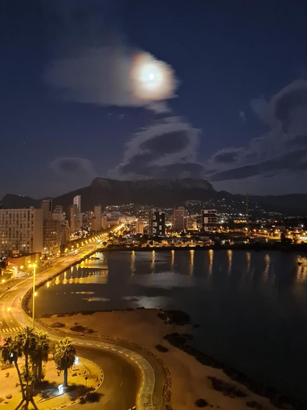 Casito Rico Lägenhet Calpe Exteriör bild
