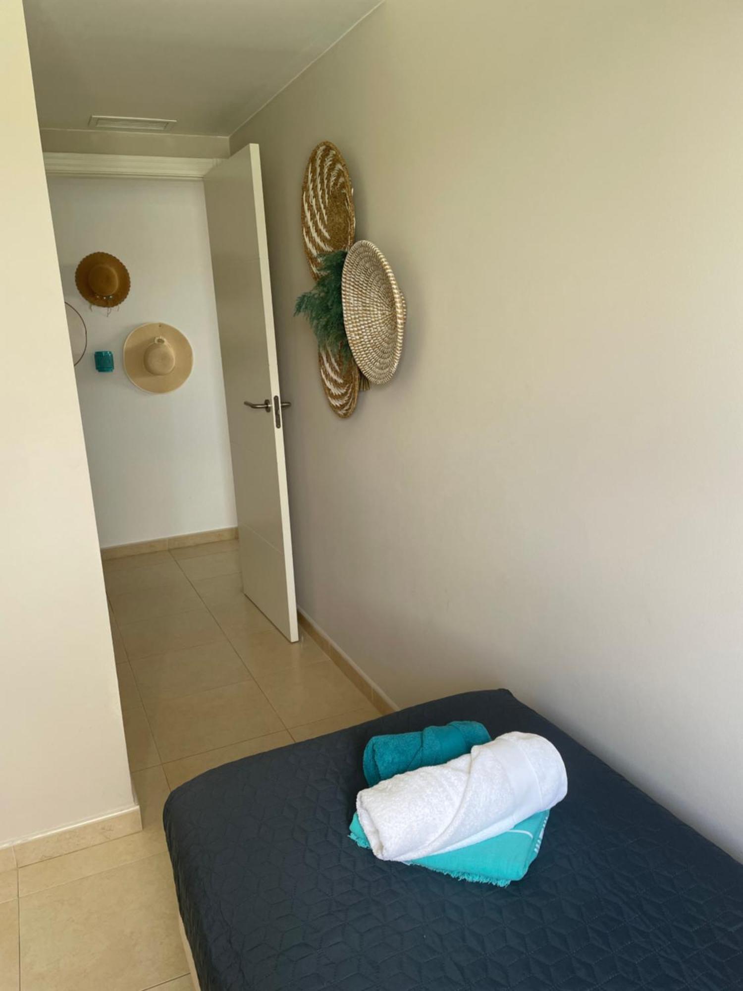 Casito Rico Lägenhet Calpe Exteriör bild