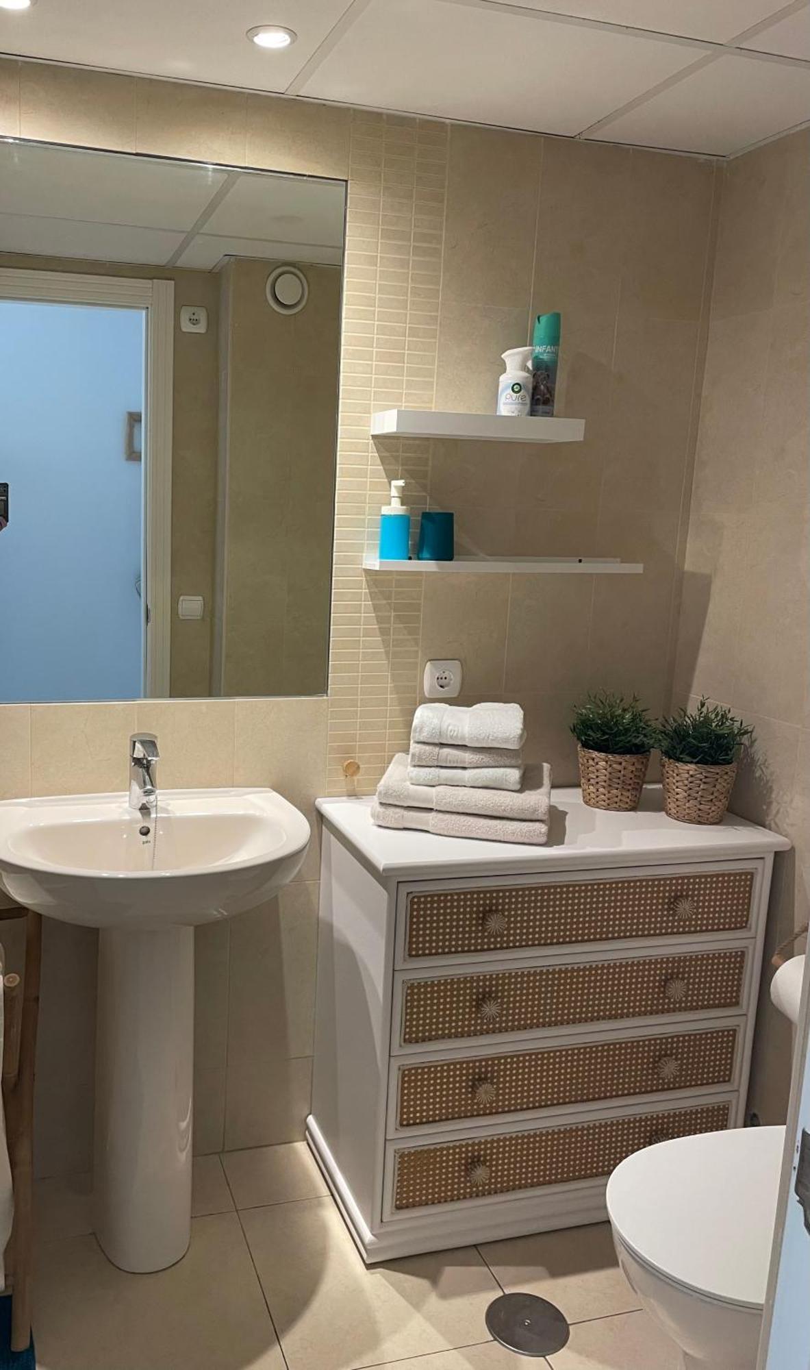 Casito Rico Lägenhet Calpe Exteriör bild